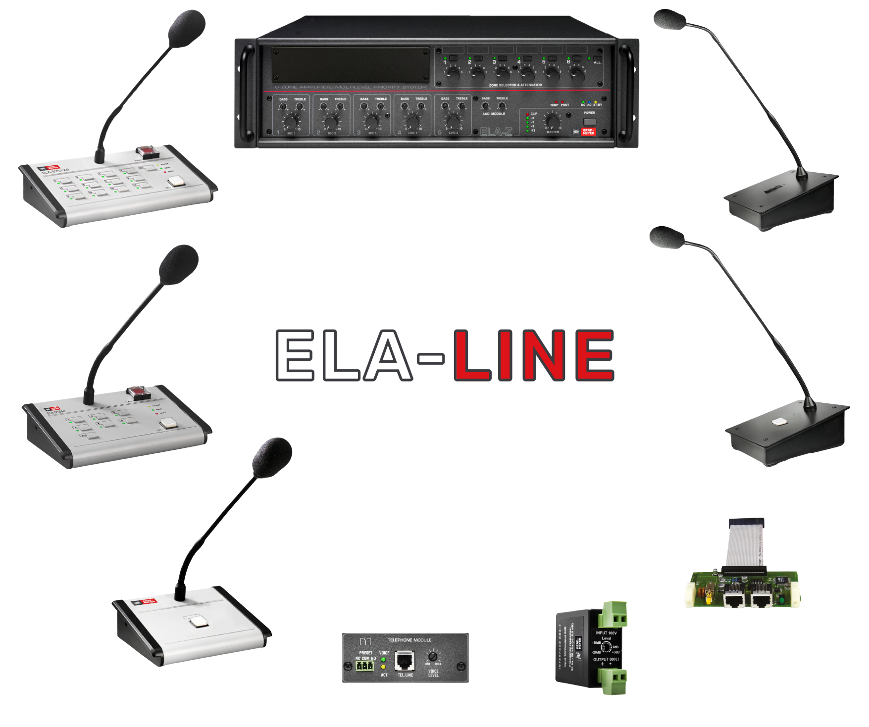 ELA-Line_ELA-Z Familie