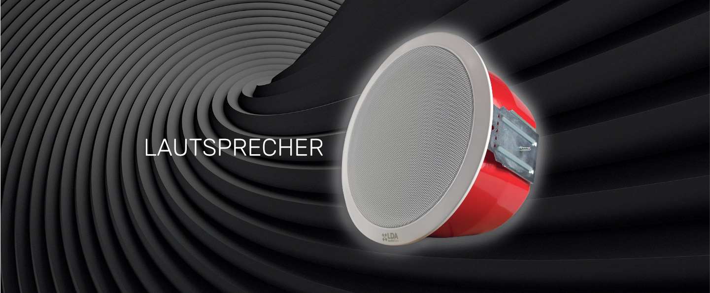 Gräf & Meyer neue Lautsprechermodelle für Sprachalarmanlagen