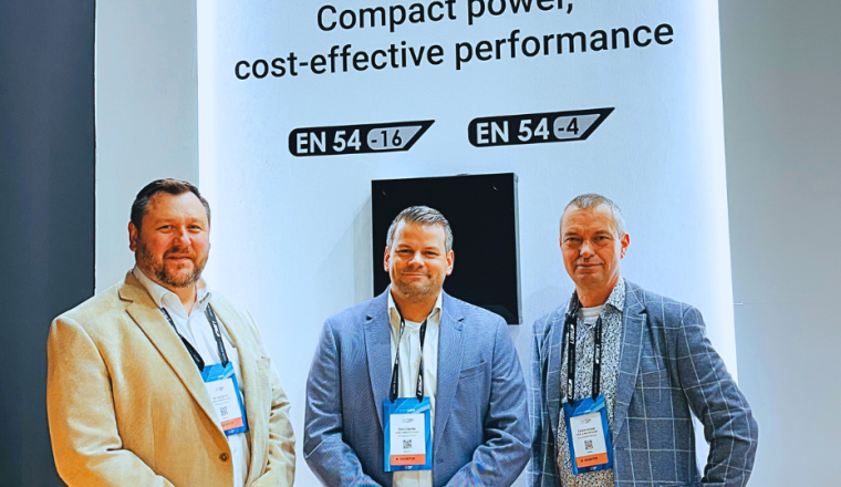 One-System Vorstellung mit unserem deutschen Team