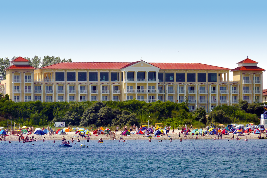 MORADA Strandhotel